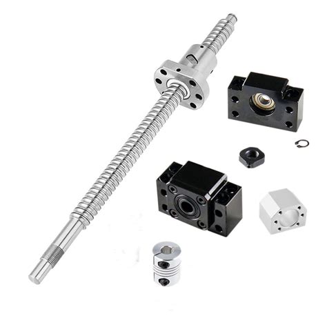 cnc ball screw parts usa|ball screws standard sizes.